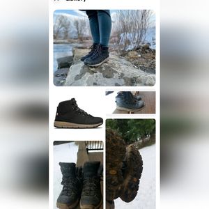 Danner mountain 600 womens winter boots insulated
